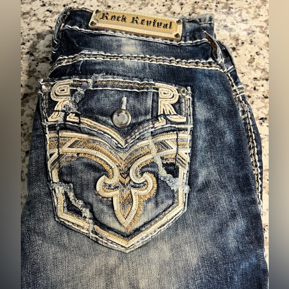 Rock Revival Jeans